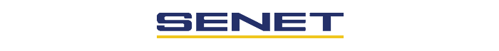 Senet Logo - 3 card
